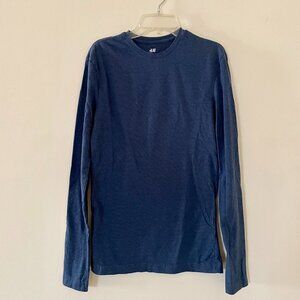 Slim fit blouse, Lightweight top, Long sleeve shirt